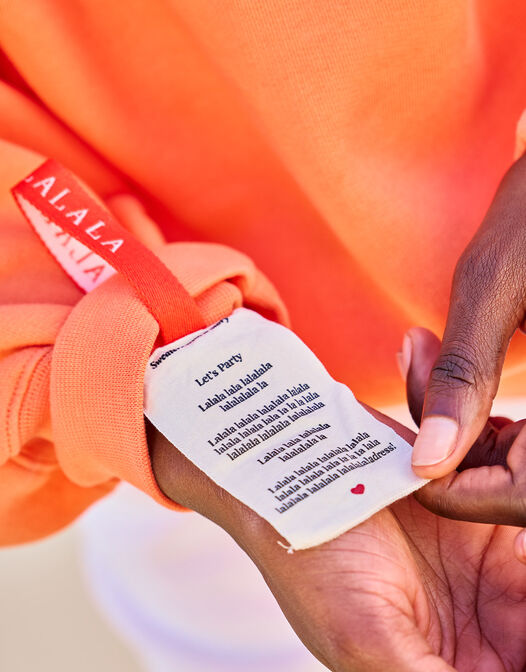 Story Sweater -  - large