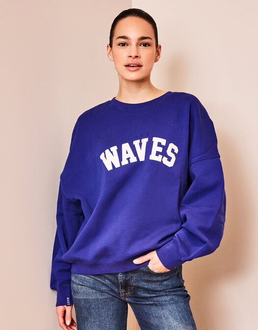 Story Sweater -  - large