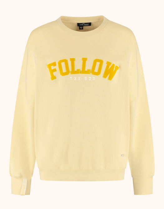 Story Sweater -  - large
