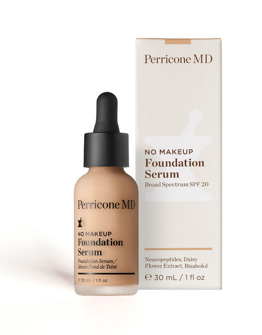 No Makeup Foundation Serum -  - large