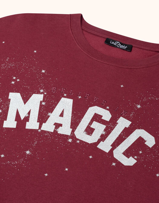 Story Sweater -  - large