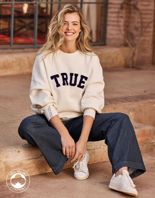 Story Sweater -  - large