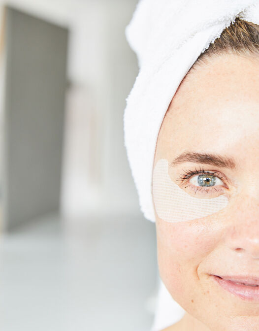 Lift Up Eye Treatment - single pair -  - large