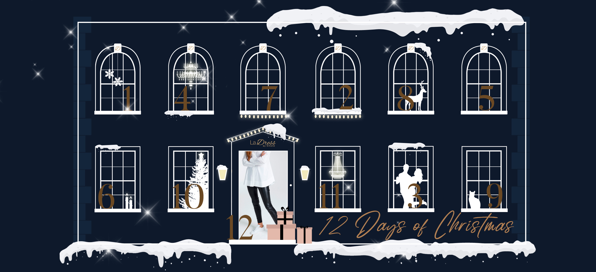 12 Days of Christmas