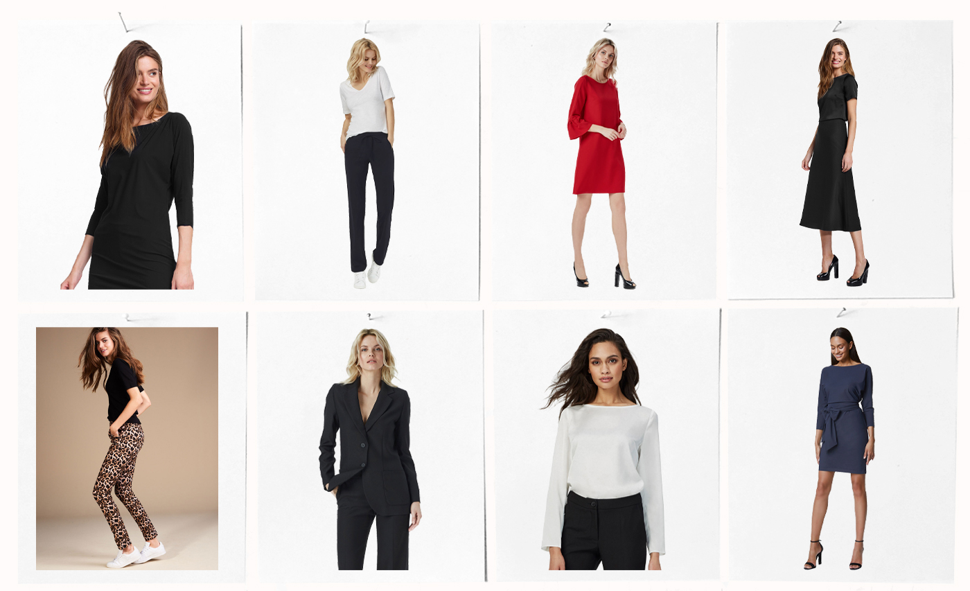 Please meet our Fall-Winter Essentials 2019