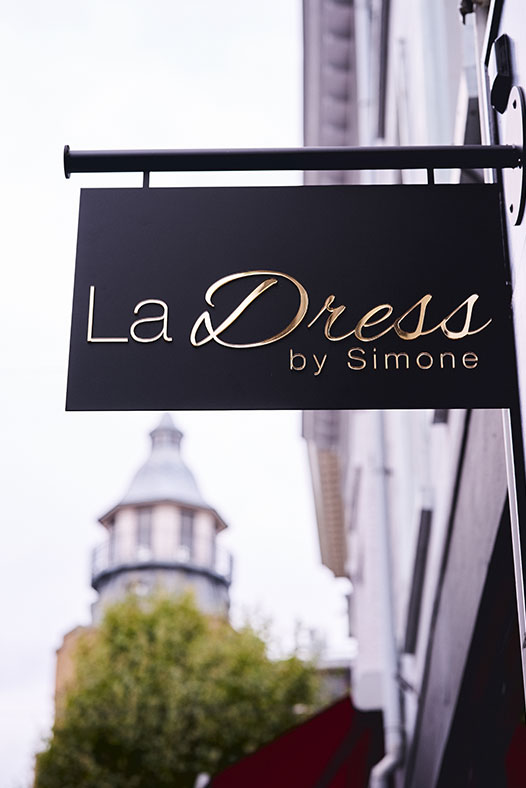 LaDress {0} winkel